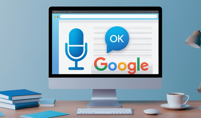 Voice search “OK, Google” and SEO — how can they be combined?